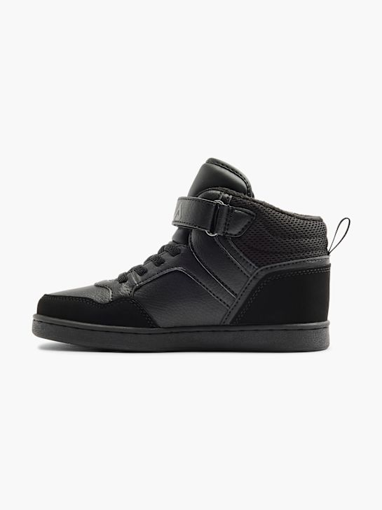 fila high top trainer Černá deichmann