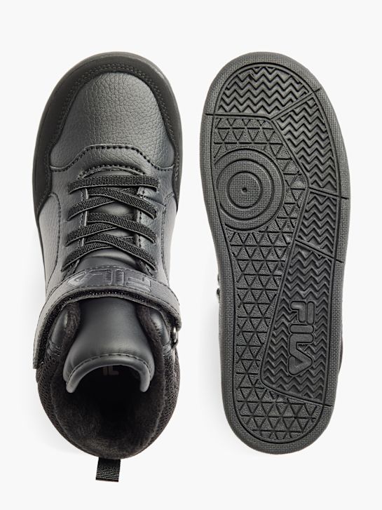 fila high top trainer Černá deichmann