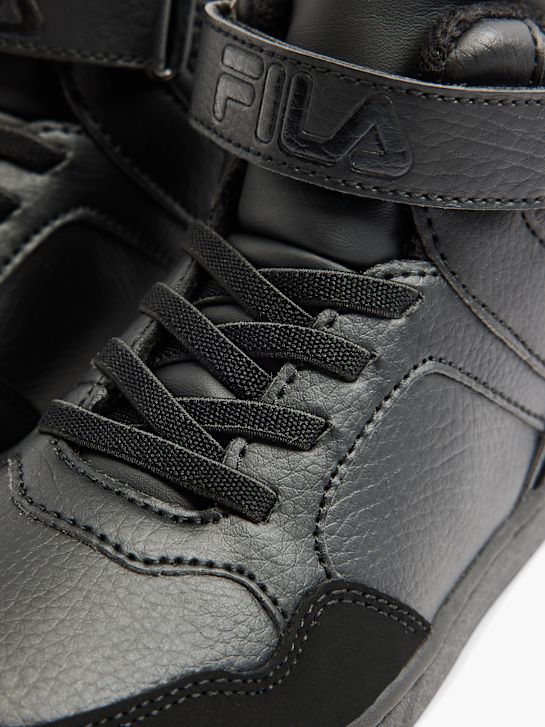 fila high top trainer Černá deichmann