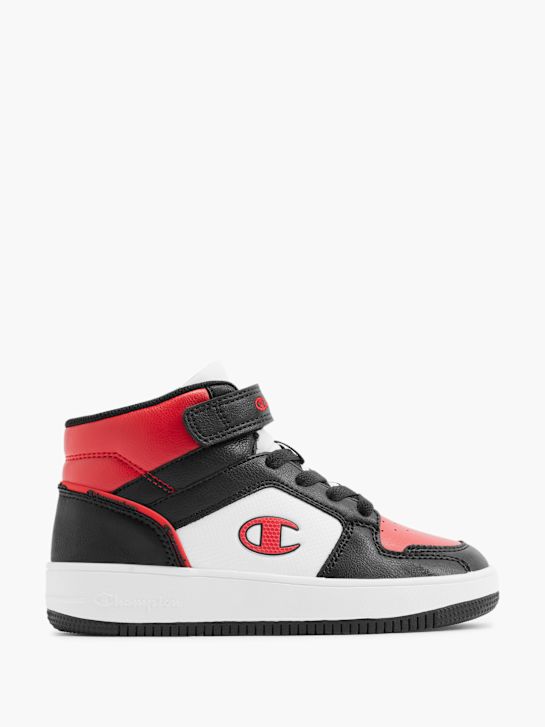 mistr rd18 2.0 mid b gs high top trainer Červená deichmann