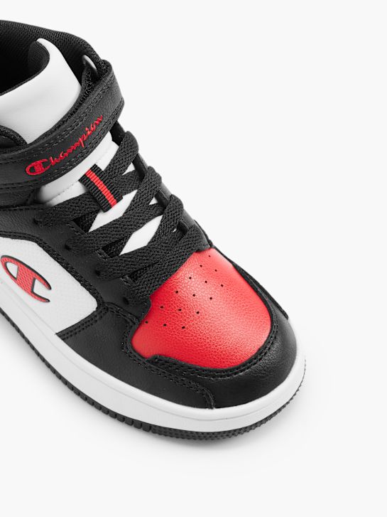 mistr rd18 2.0 mid b gs high top trainer Červená deichmann