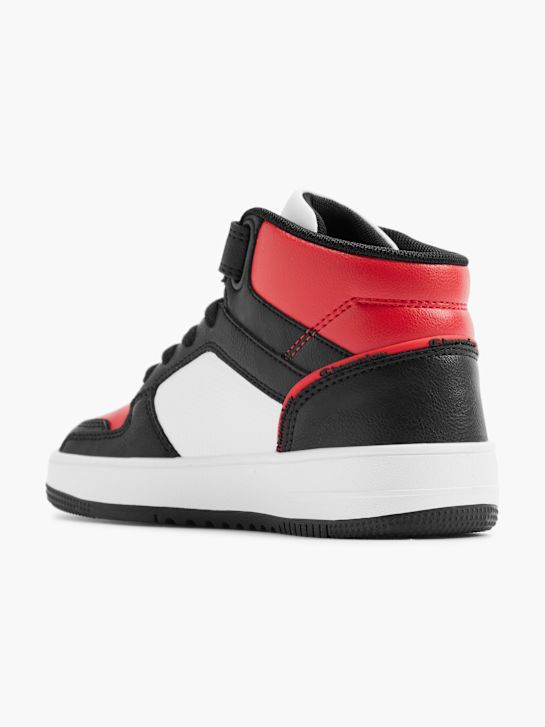 mistr rd18 2.0 mid b gs high top trainer Červená deichmann