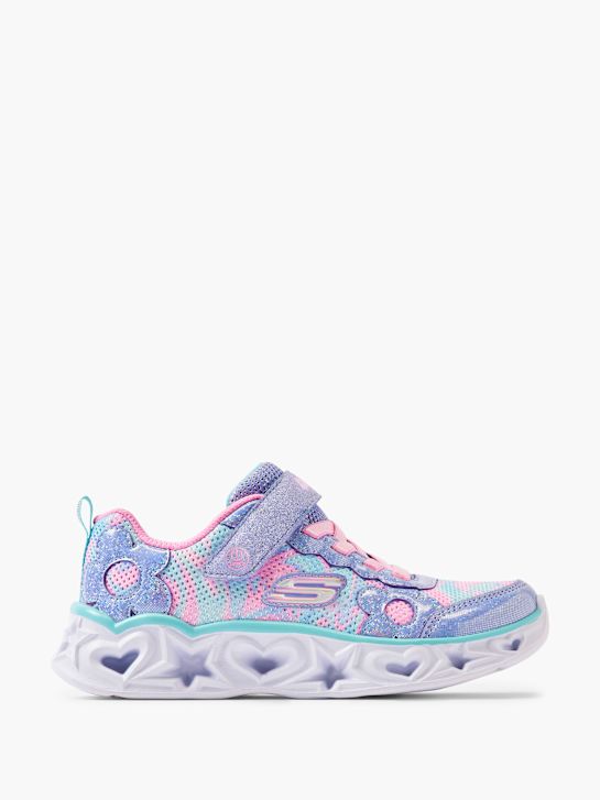 skechers kaileigh 2.0 trenér fialová deichmann