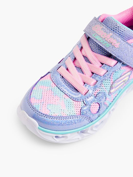 skechers kaileigh 2.0 trenér fialová deichmann