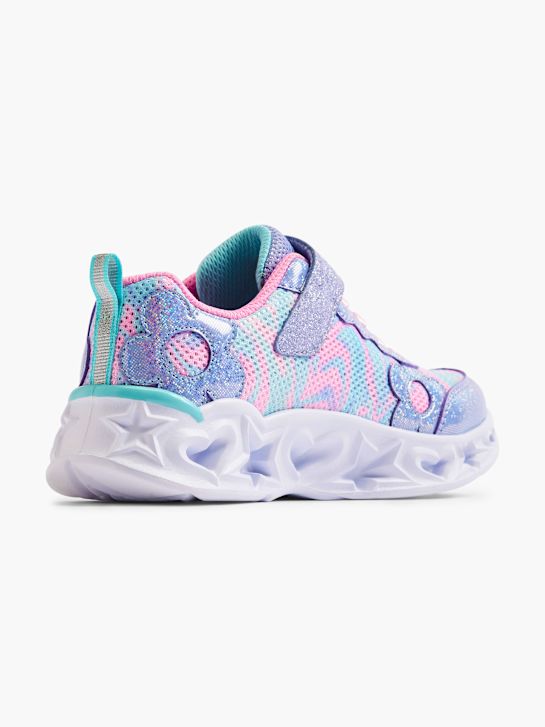 skechers kaileigh 2.0 trenér fialová deichmann