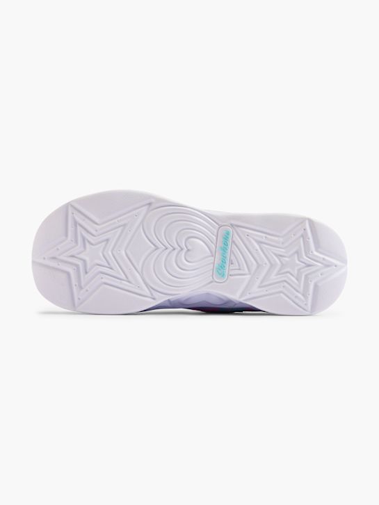 skechers kaileigh 2.0 trenér fialová deichmann