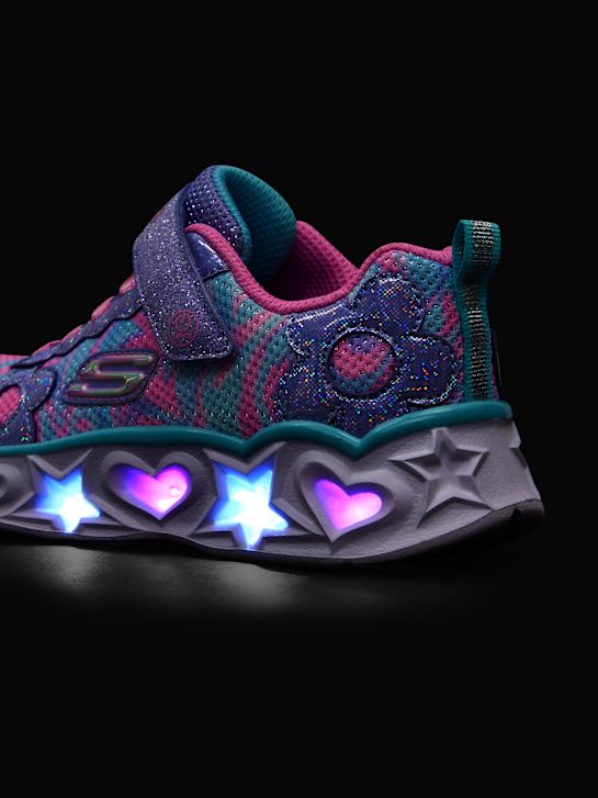 skechers kaileigh 2.0 trenér fialová deichmann