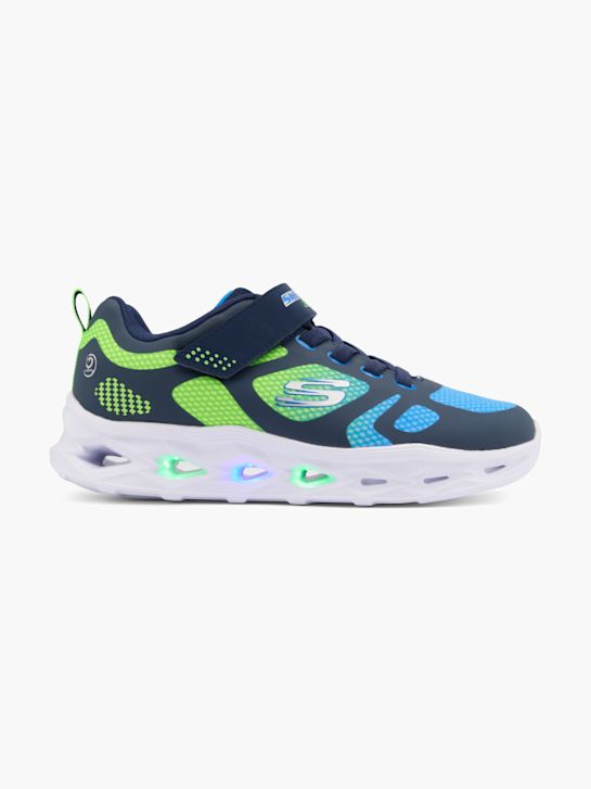 skechers landan trenér modrá deichmann