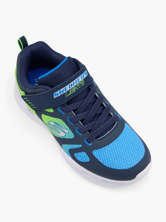 skechers landan trenér modrá deichmann