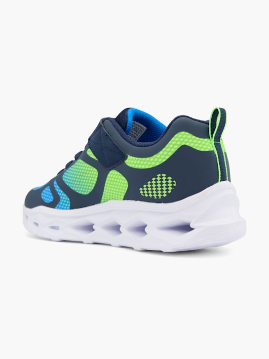 skechers landan trenér modrá deichmann