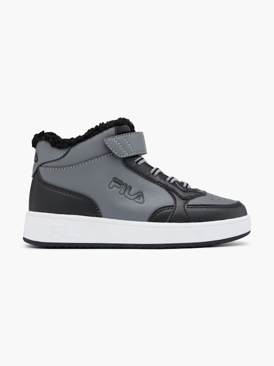 fila high top trainer Šedá deichmann