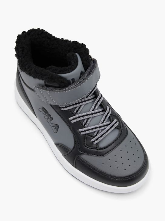 fila high top trainer Šedá deichmann