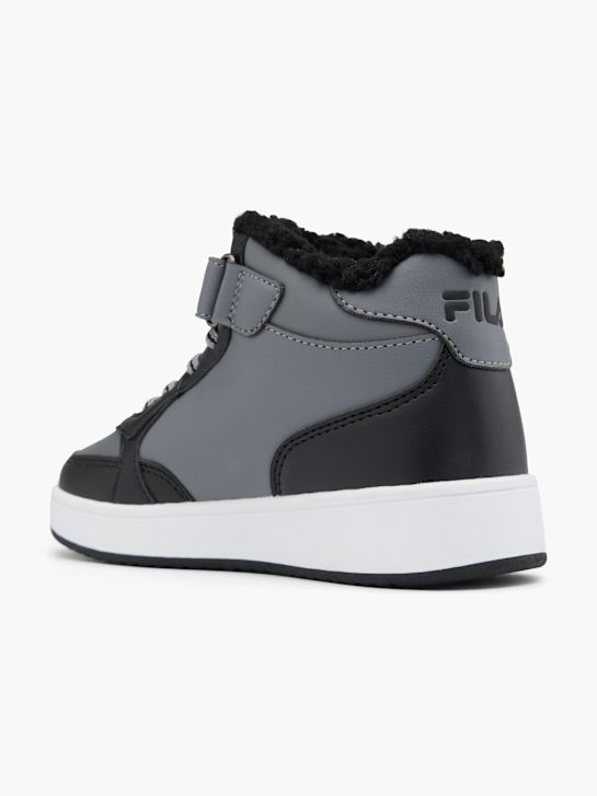 fila high top trainer Šedá deichmann