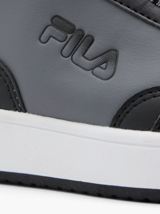 fila high top trainer Šedá deichmann