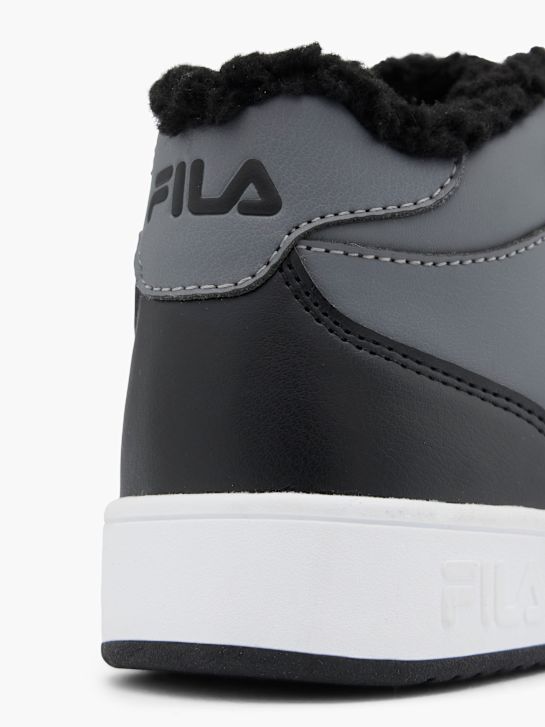 fila high top trainer Šedá deichmann