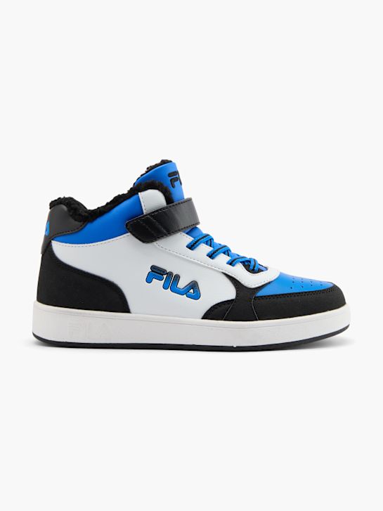 fila high top trainer white deichmann