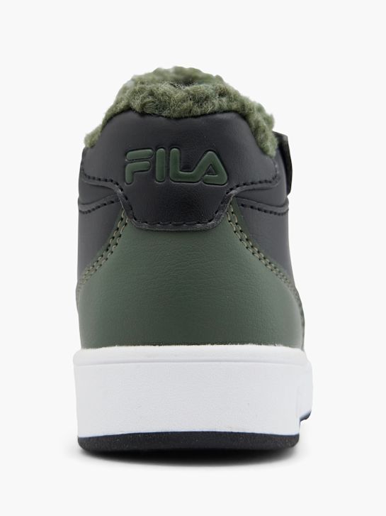 fila high top trainer olivový deichmann