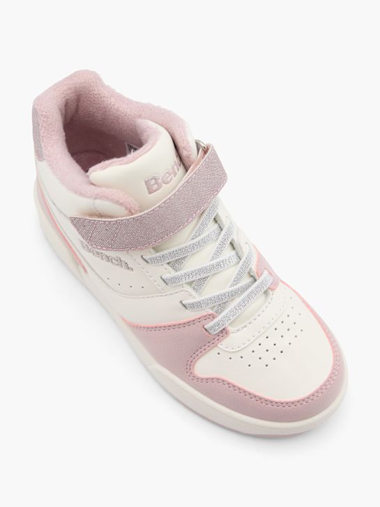 lavice high top trainer white deichmann