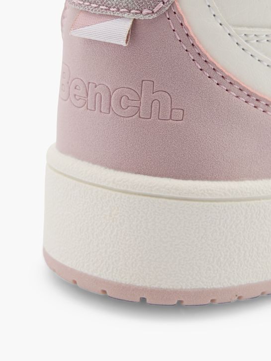 lavice high top trainer white deichmann