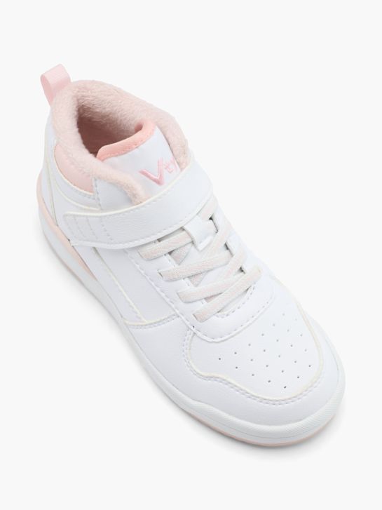 graceland high top trainer white deichmann