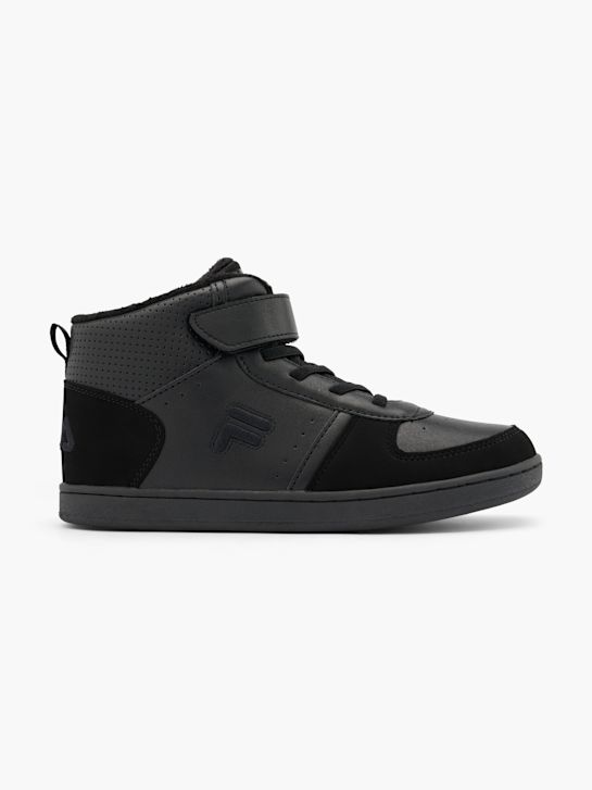 fila high top trainer Černá deichmann