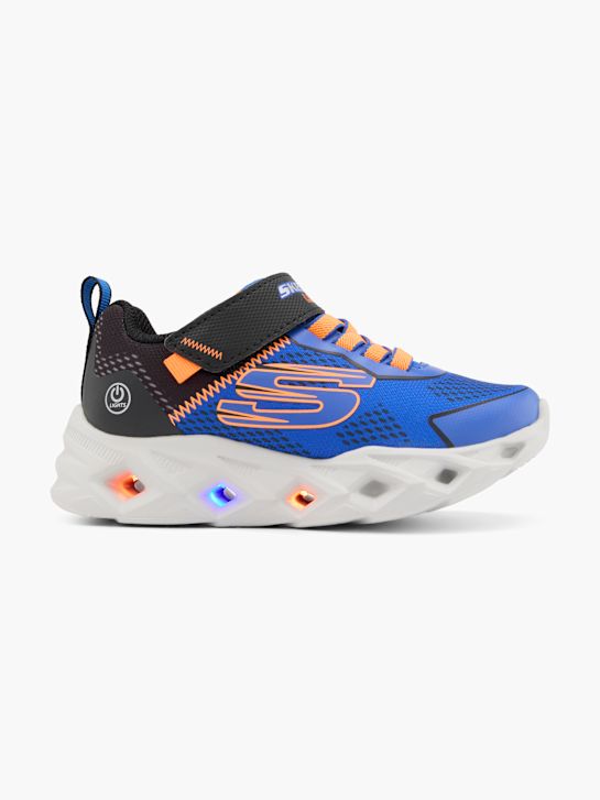 skechers landan 2.0 trenér modrá deichmann