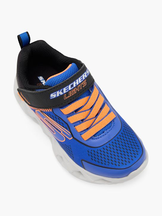 skechers landan 2.0 trenér modrá deichmann