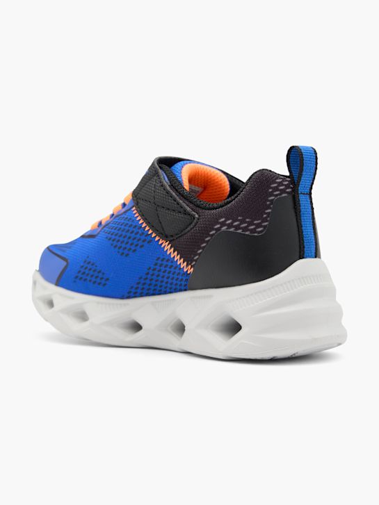 skechers landan 2.0 trenér modrá deichmann