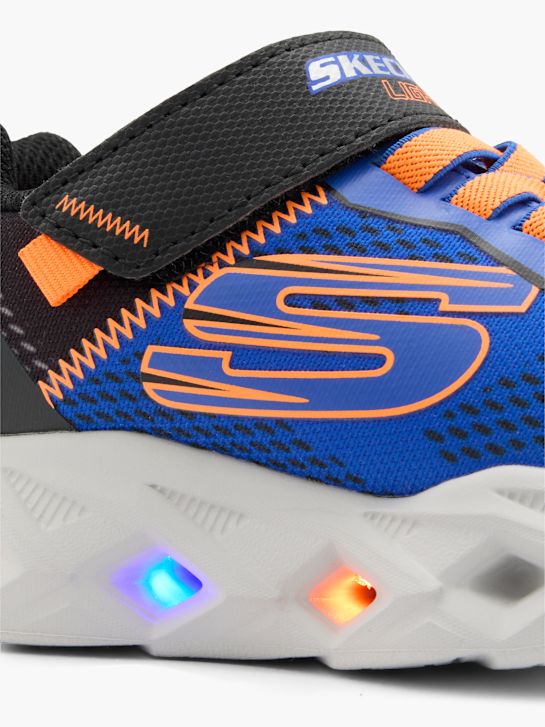 skechers landan 2.0 trenér modrá deichmann