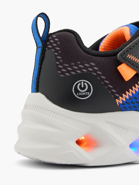 skechers landan 2.0 trenér modrá deichmann