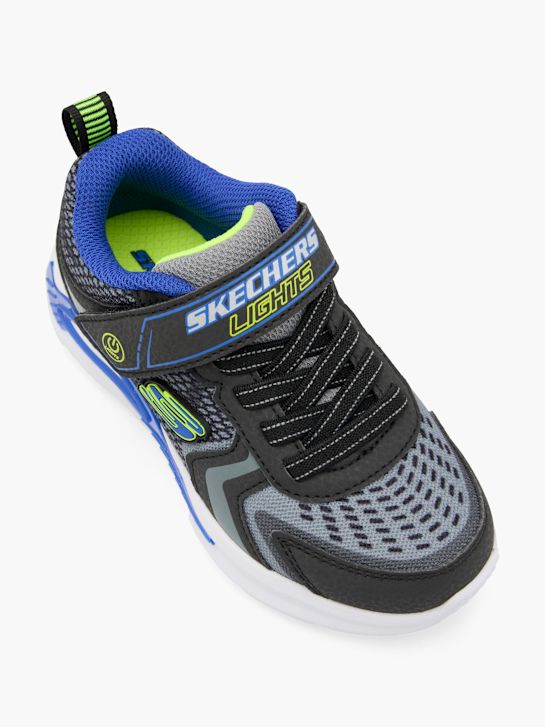 skechers fluxe trainer Černá deichmann