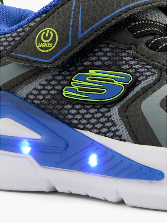 skechers fluxe trainer Černá deichmann