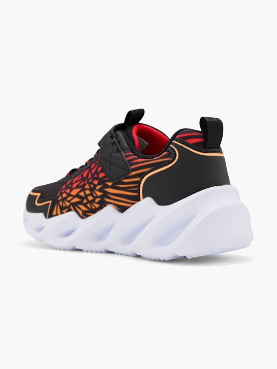skechers Žralok roboty trainer Černá deichmann