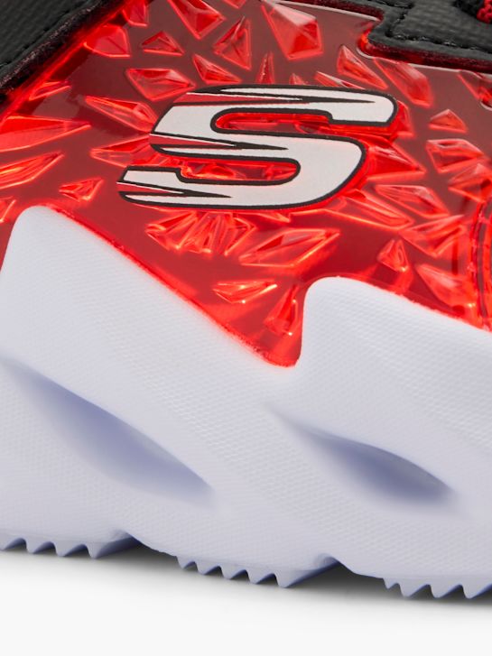 skechers Žralok roboty trainer Černá deichmann