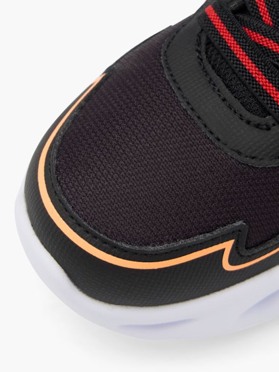 skechers Žralok roboty trainer Černá deichmann
