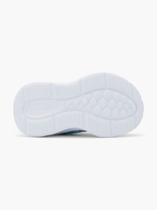 skechers wave glow trenér růžová deichmann