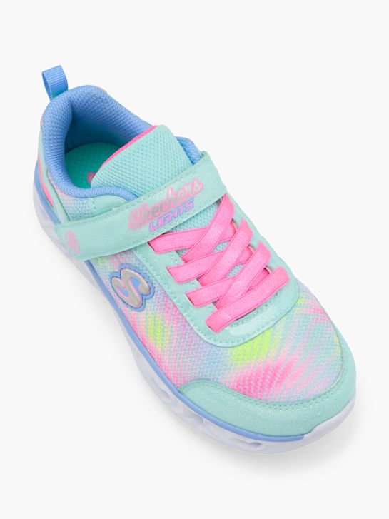 skechers kayleigh 2.0 trenér tyrkysová deichmann