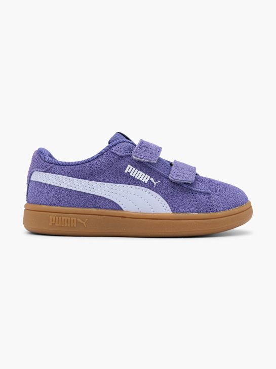 puma smash 3.0 sd v ps trenér modrá deichmann