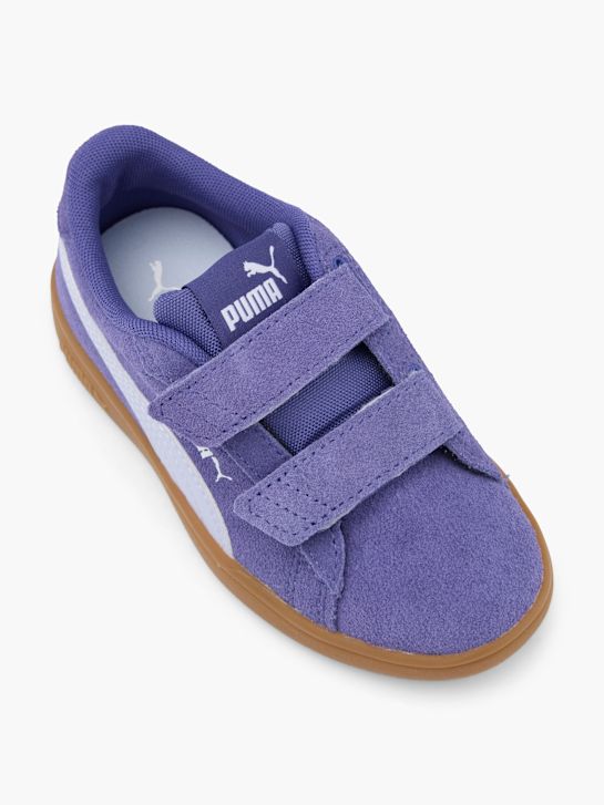 puma smash 3.0 sd v ps trenér modrá deichmann