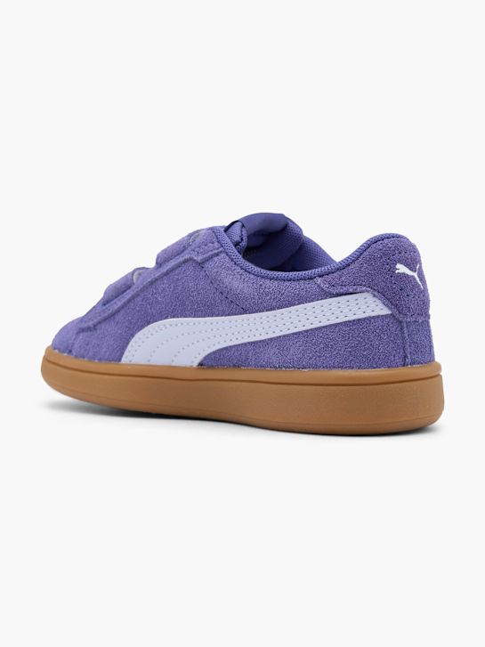 puma smash 3.0 sd v ps trenér modrá deichmann