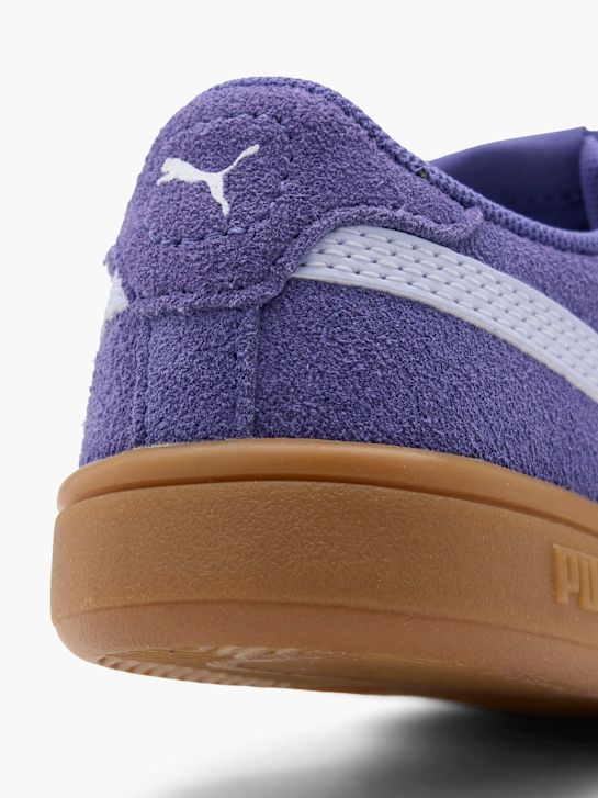 puma smash 3.0 sd v ps trenér modrá deichmann