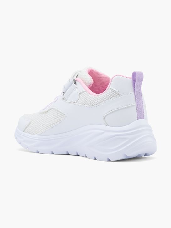 graceland trainer white deichmann