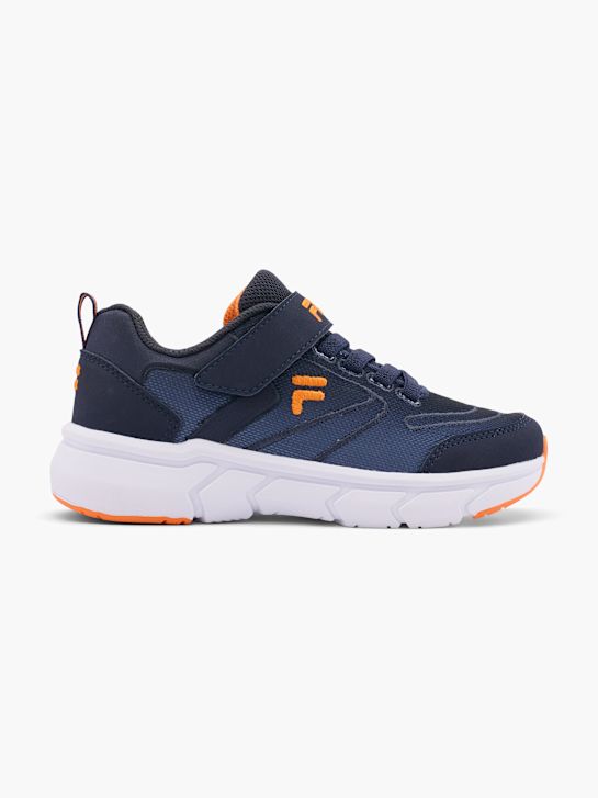 fila trenér modrá deichmann
