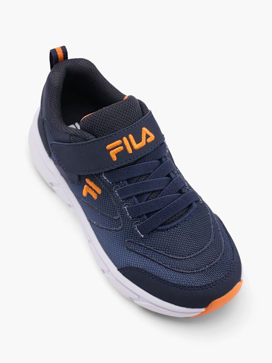 fila trenér modrá deichmann