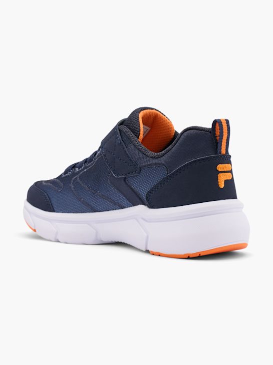 fila trenér modrá deichmann