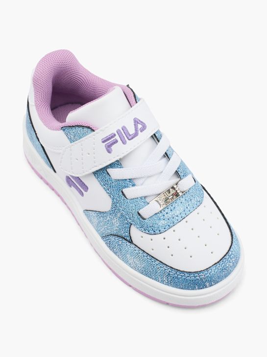 fila trenér modrá deichmann