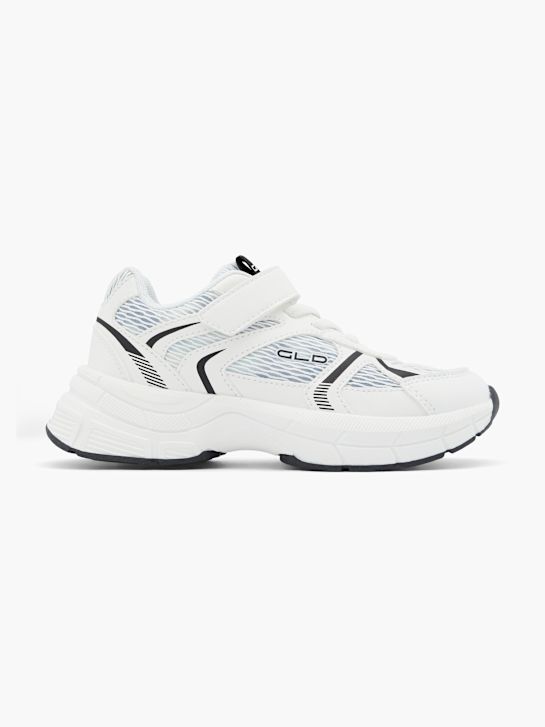 graceland trainer white deichmann