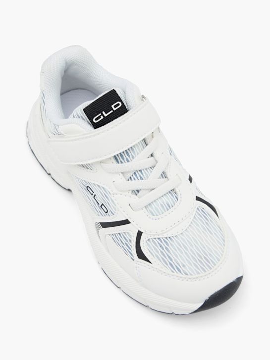 graceland trainer white deichmann