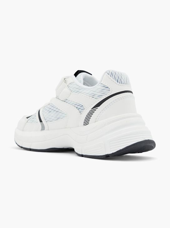 graceland trainer white deichmann