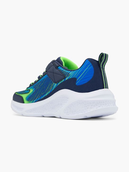 skechers krÁteru svĚtla trenér modrá deichmann